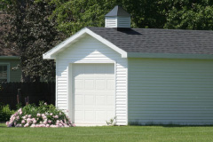 Flowery Field outbuilding construction costs